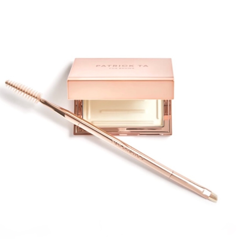 Patrick Ta Clear Major Brow Shaping Wax in Clear